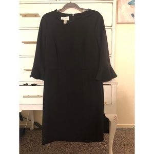 Donna Morgan Black Dress
